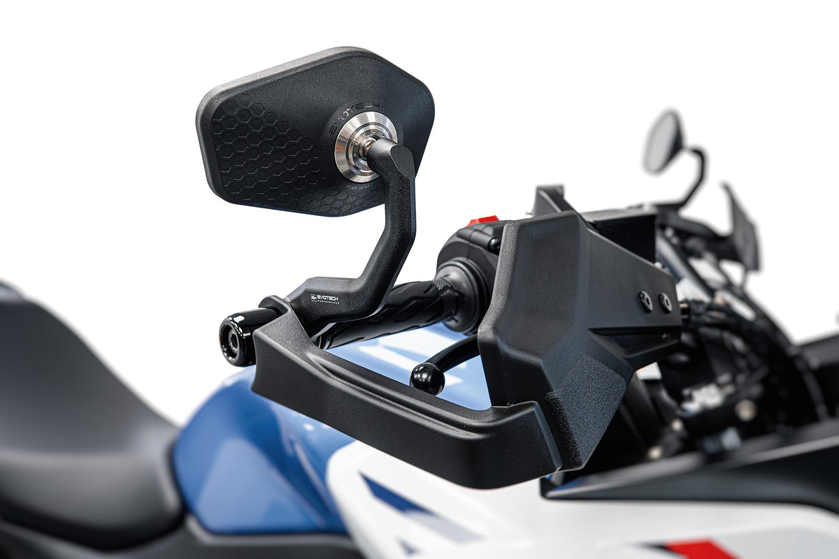 Bar-End Spiegels (Sport) Evotech - Suzuki V-Strom 1050 (2020+)
