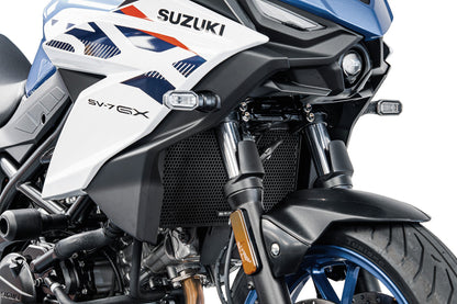 Radiatorcover Evotech - Suzuki SV-7GX (2026+)