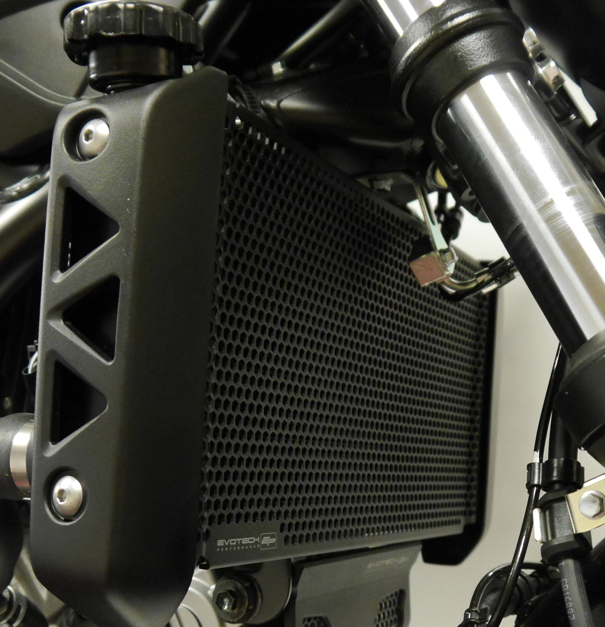 Evotech Radiatorcover - Suzuki SV650X (2018+)