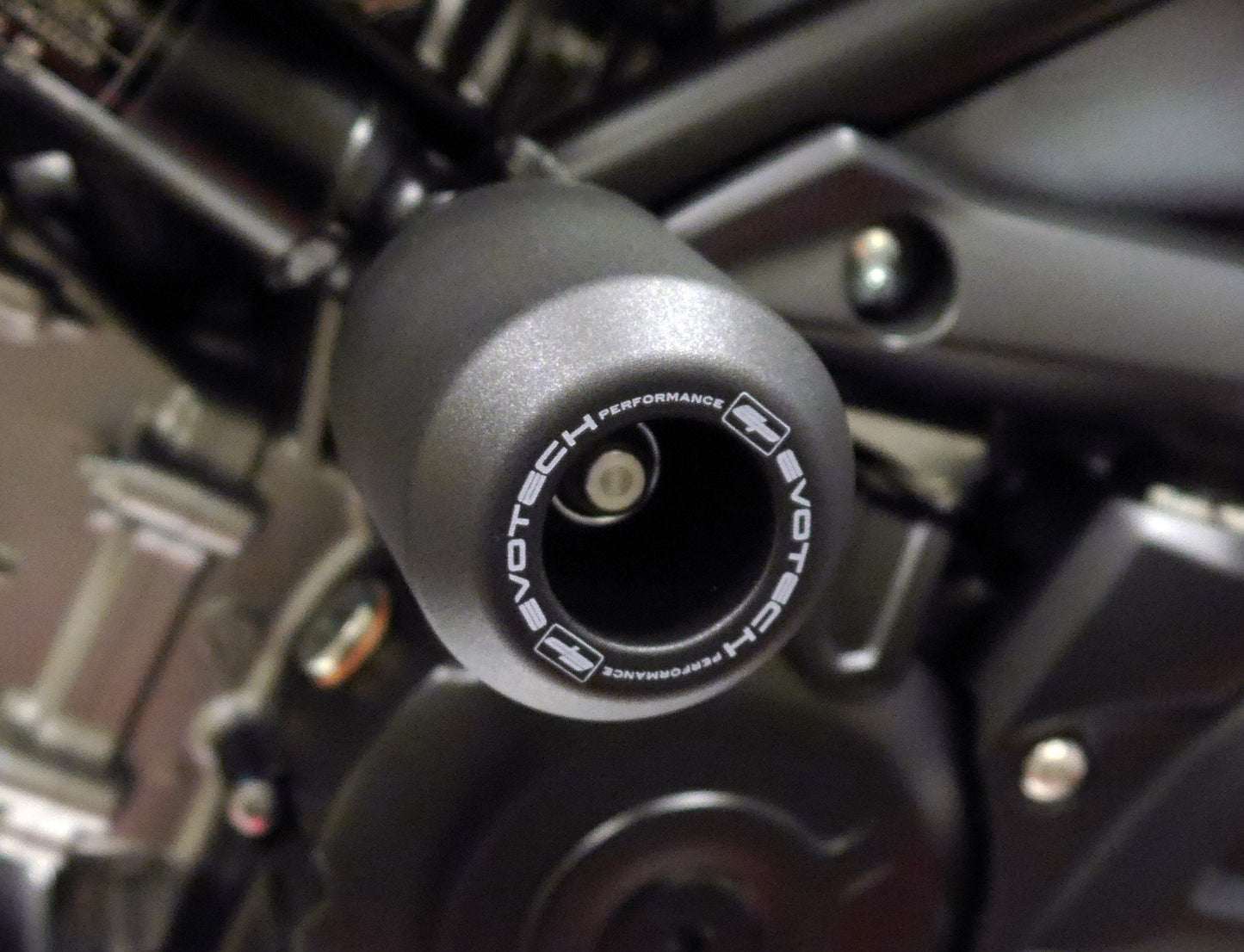 Evotech Suzuki SV650 Valblokken set (2016+)