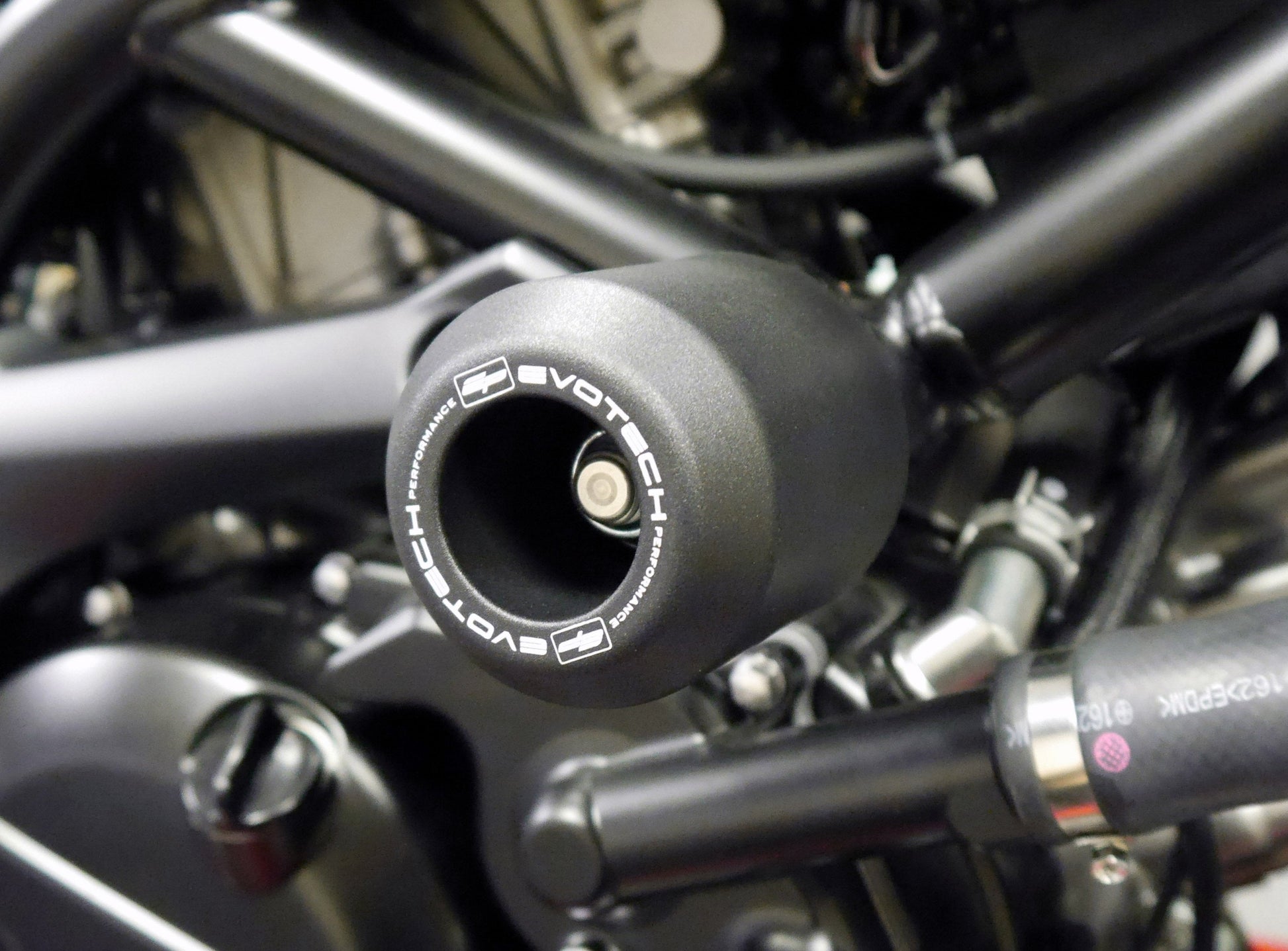 Evotech Suzuki SV650 Valblokken set (2016+)