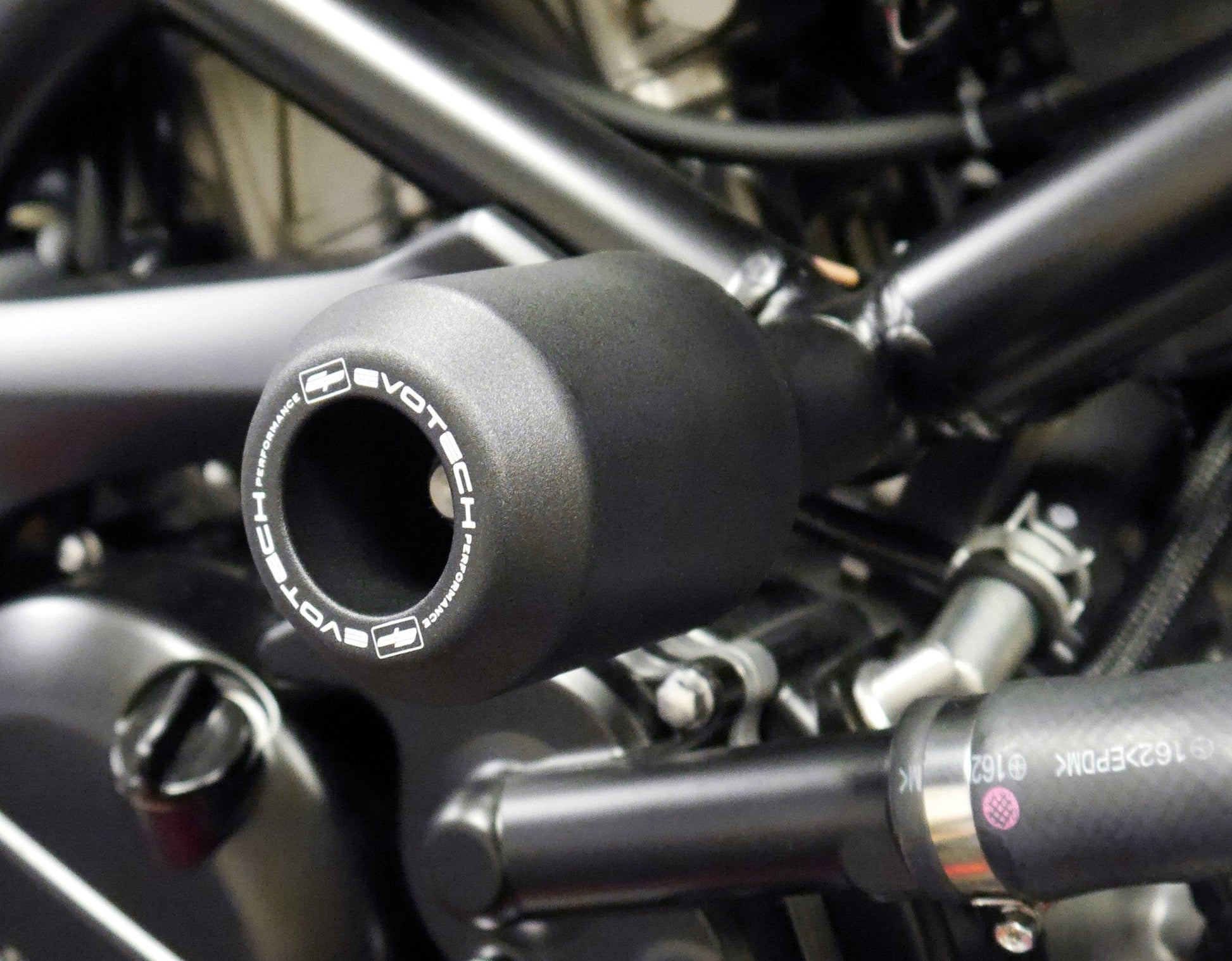 Evotech Suzuki SV650 Valblokken set (2016+)