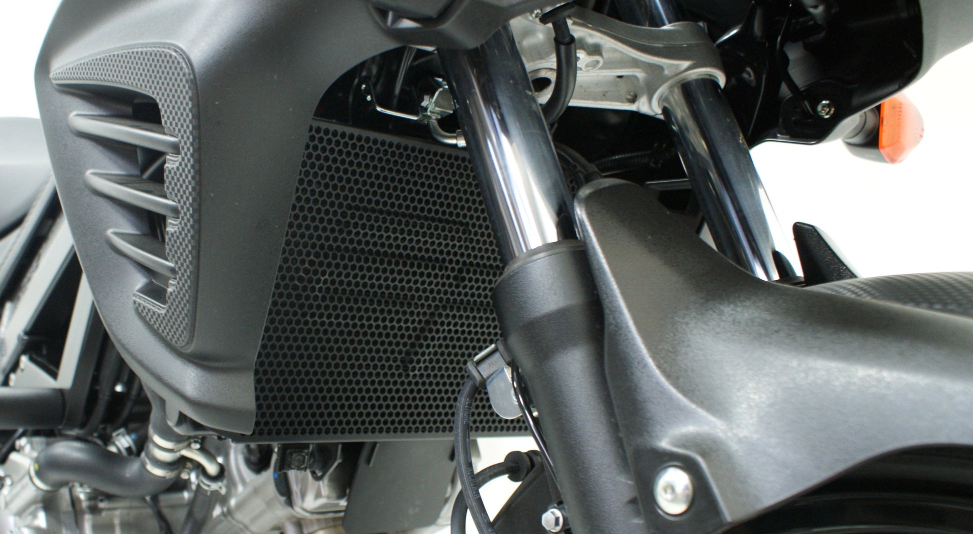 Evotech Radiatorcover - Suzuki V-Strom 650 (2011 - 2020)