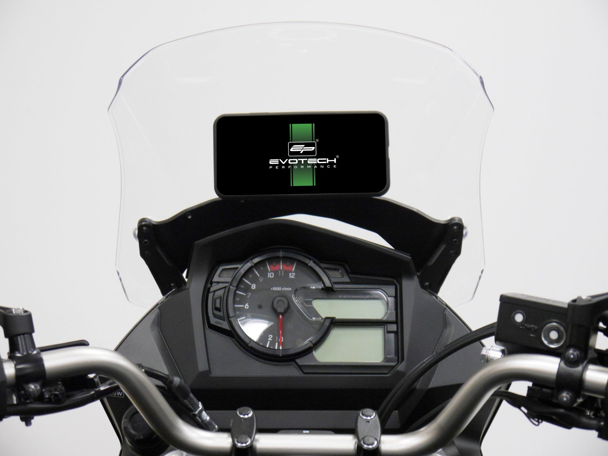 Evotech SP Connect Navigatiesteun - Suzuki V-Strom 650X (2017 - 2020)