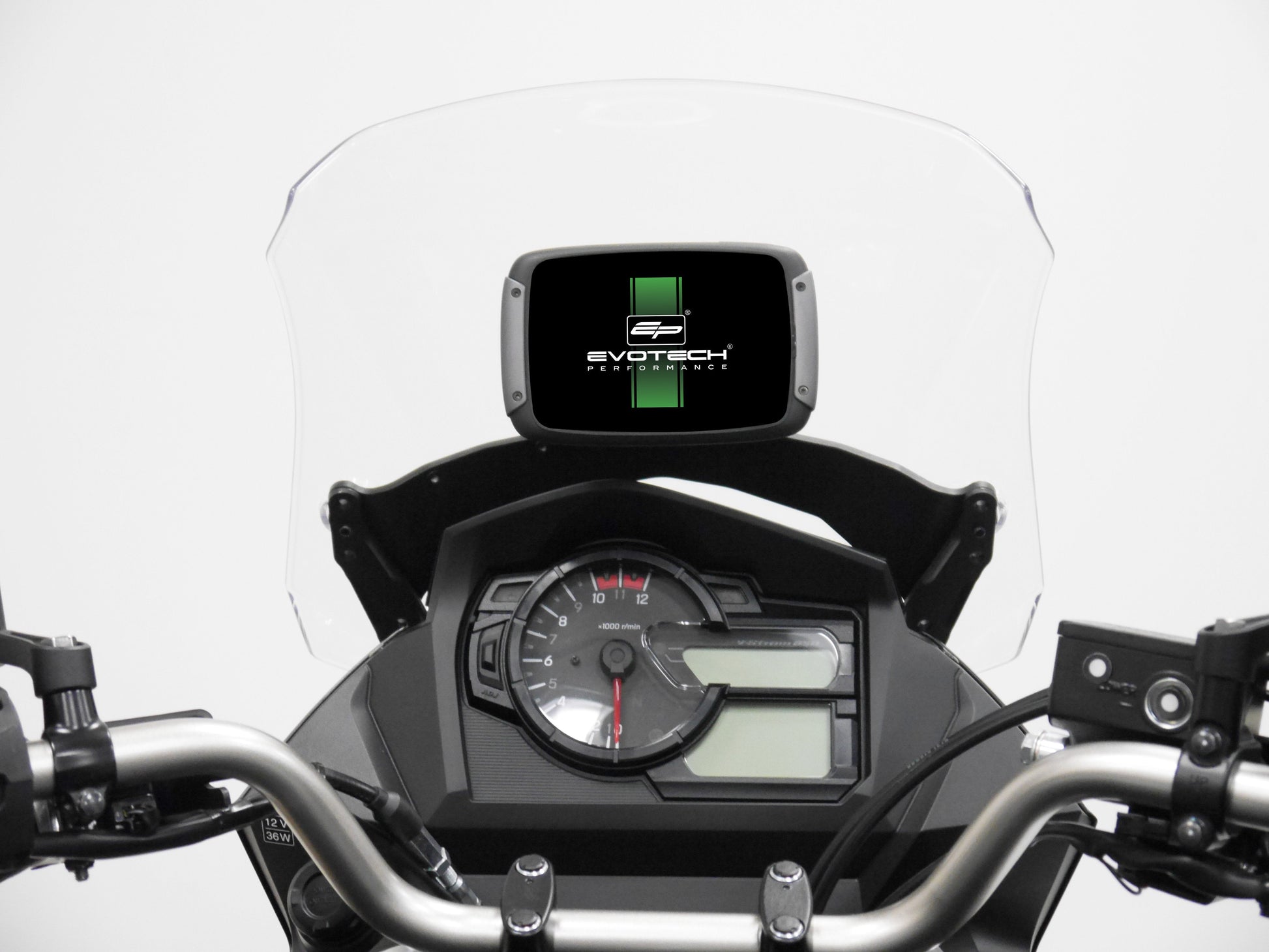Evotech TomTom Navigatiesteun - Suzuki V-Strom 650 GTA (2017 - 2020)