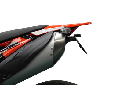 Evotech Kentekenplaathouder - Ducati Hypermotard 698 Mono RVE (2024+)