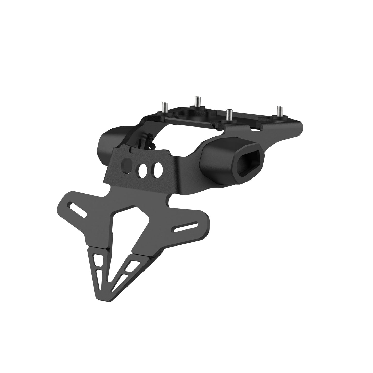 Kentekenplaathouder Evotech - Kawasaki Z900RS SE (2026+)
