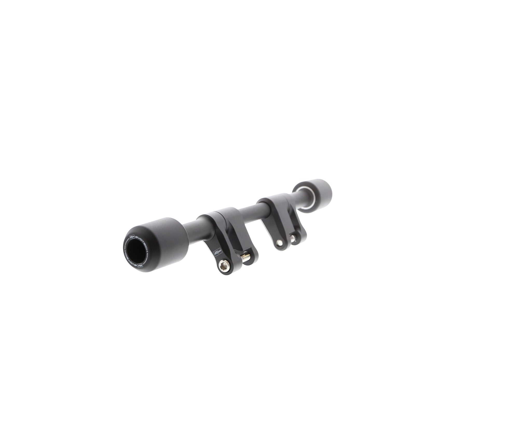 Evotech Triumph Bonneville T100 Black Valblokken set (2017+)