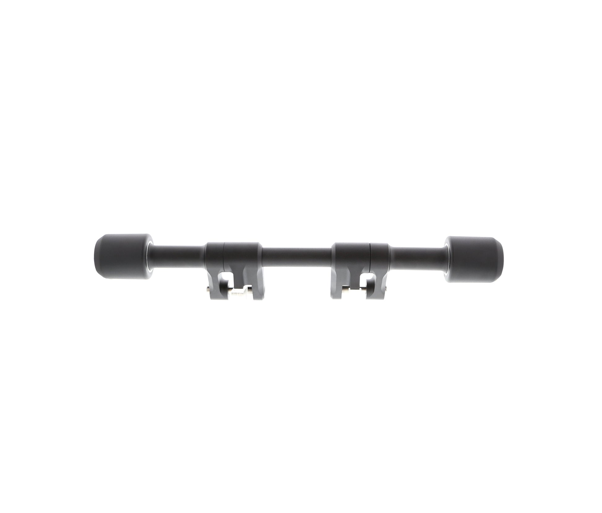 Evotech Triumph Bonneville T100 Black Valblokken set (2017+)
