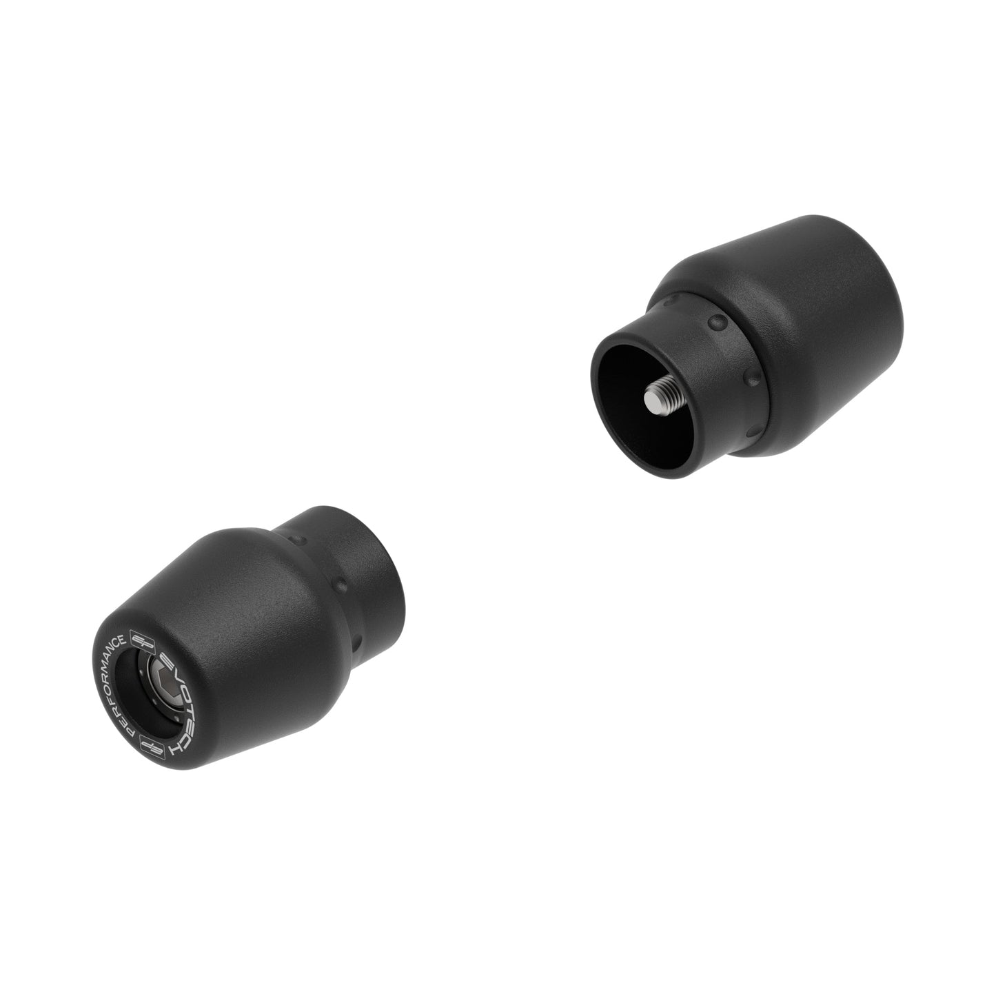Stuurgewichten Set (Road) Evotech - Triumph Tracker 400 (2026+)