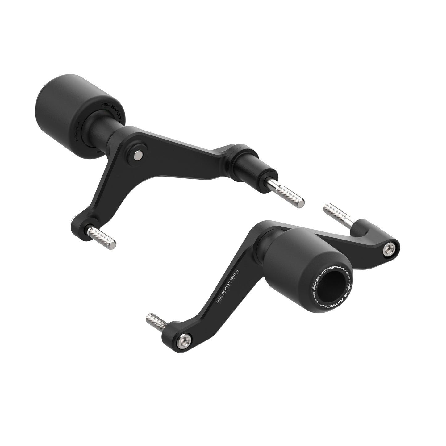 Discontinued - Evotech Triumph Daytona 660 Valblokken set (2024+)