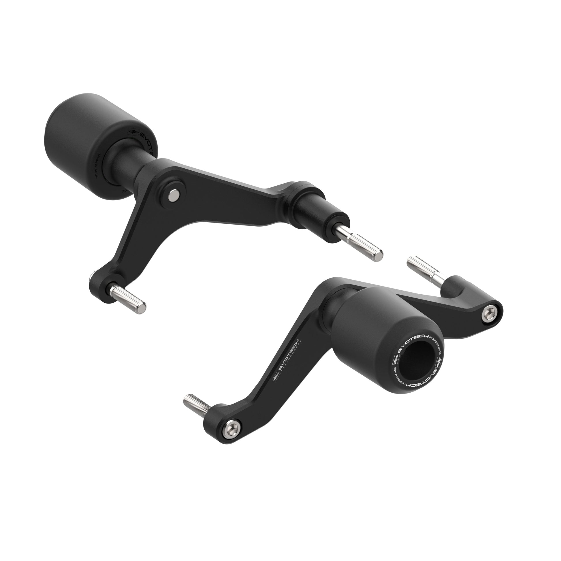 Discontinued - Evotech Triumph Daytona 660 Valblokken set (2024+)