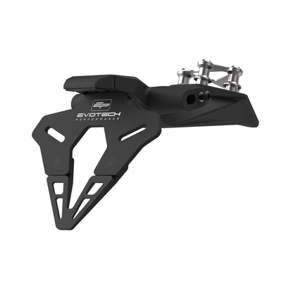 Evotech Triumph Daytona 675R Kentekenplaathouder 2013 - 2017