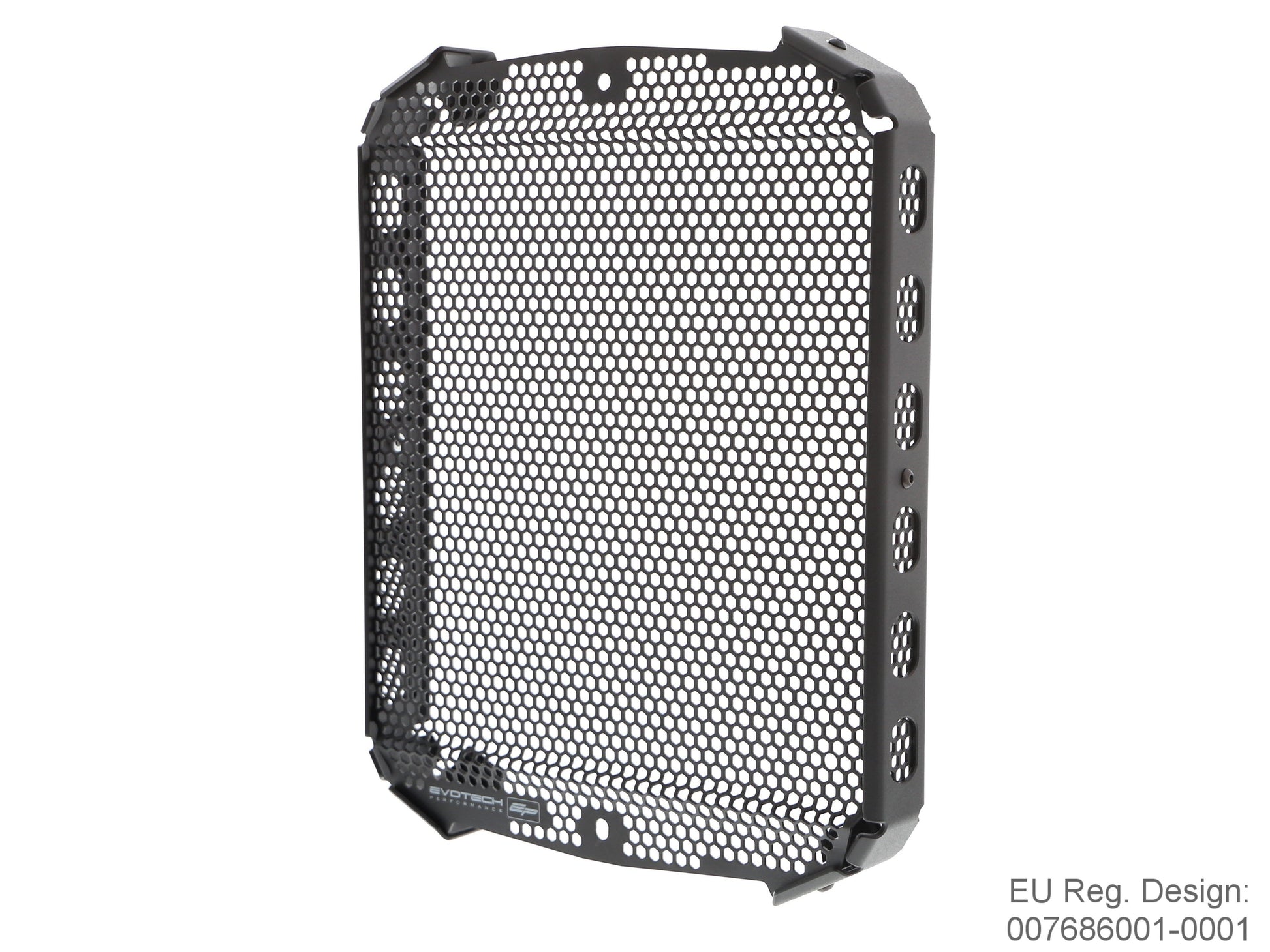 Evotech Radiatorcover - Triumph Scrambler 1200 XE (2024+)