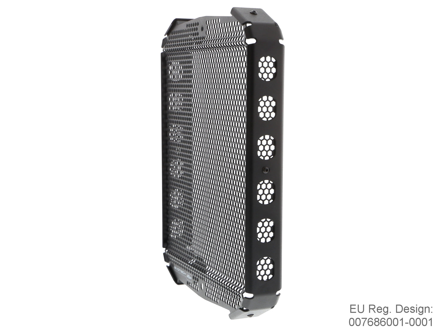 Evotech Radiatorcover - Triumph Scrambler 1200 XC (2019-2023)