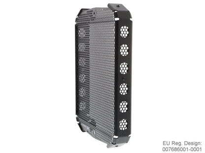 Evotech Radiatorcover - Triumph Scrambler 1200 X (2024+)
