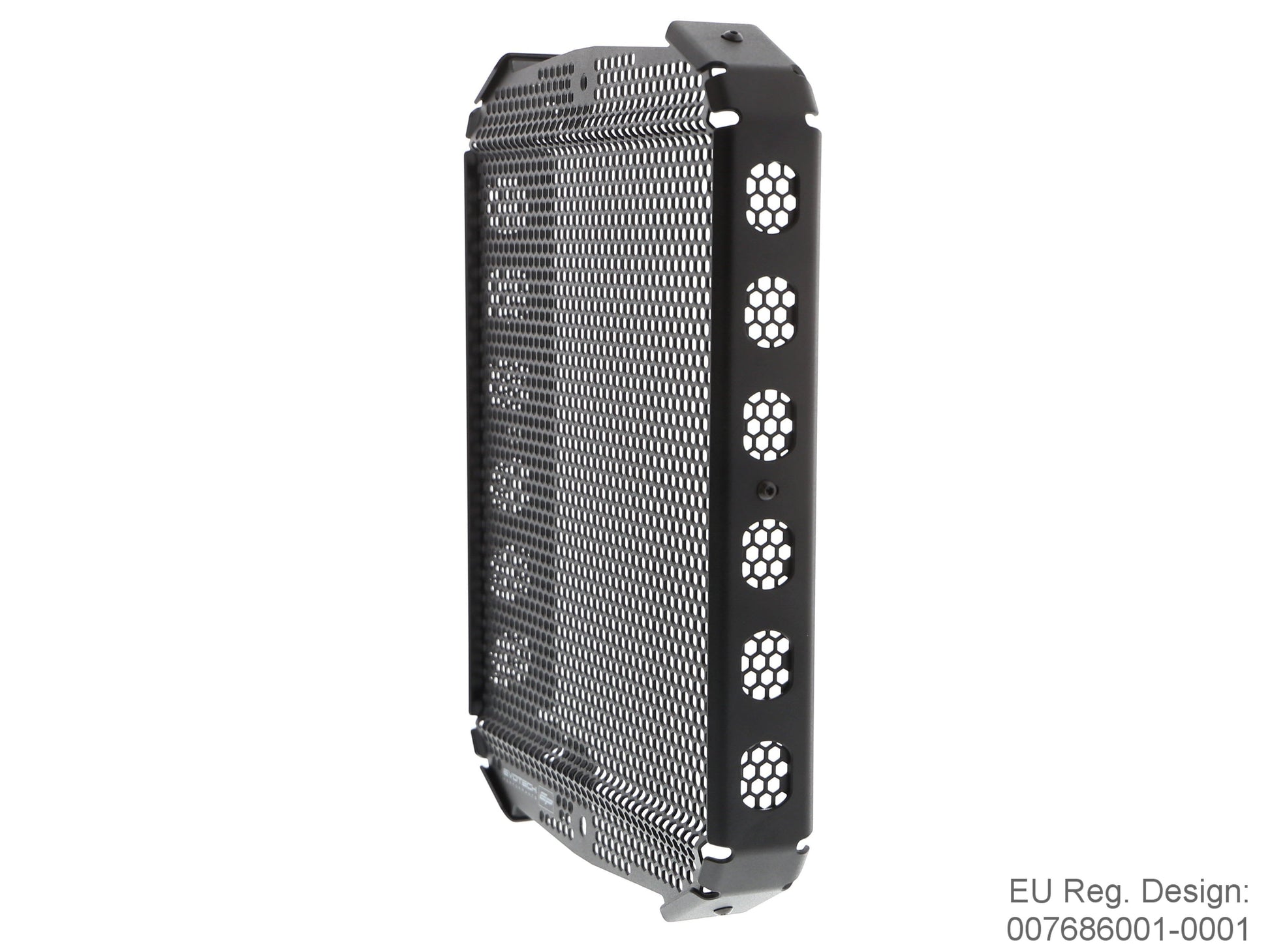 Evotech Radiatorcover - Triumph Scrambler 1200 XE (2024+)
