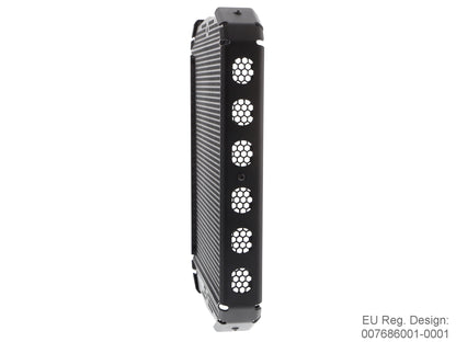 Evotech Radiatorcover - Triumph Scrambler 1200 XE (2024+)