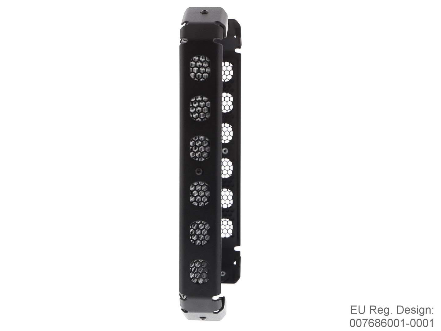 Evotech Radiatorcover - Triumph Scrambler 1200 XC (2019-2023)