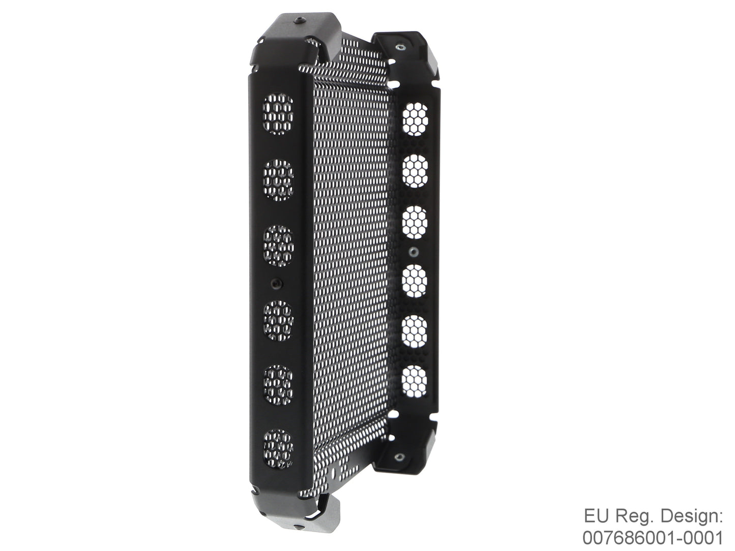 Evotech Radiatorcover - Triumph Scrambler 1200 XC (2019-2023)