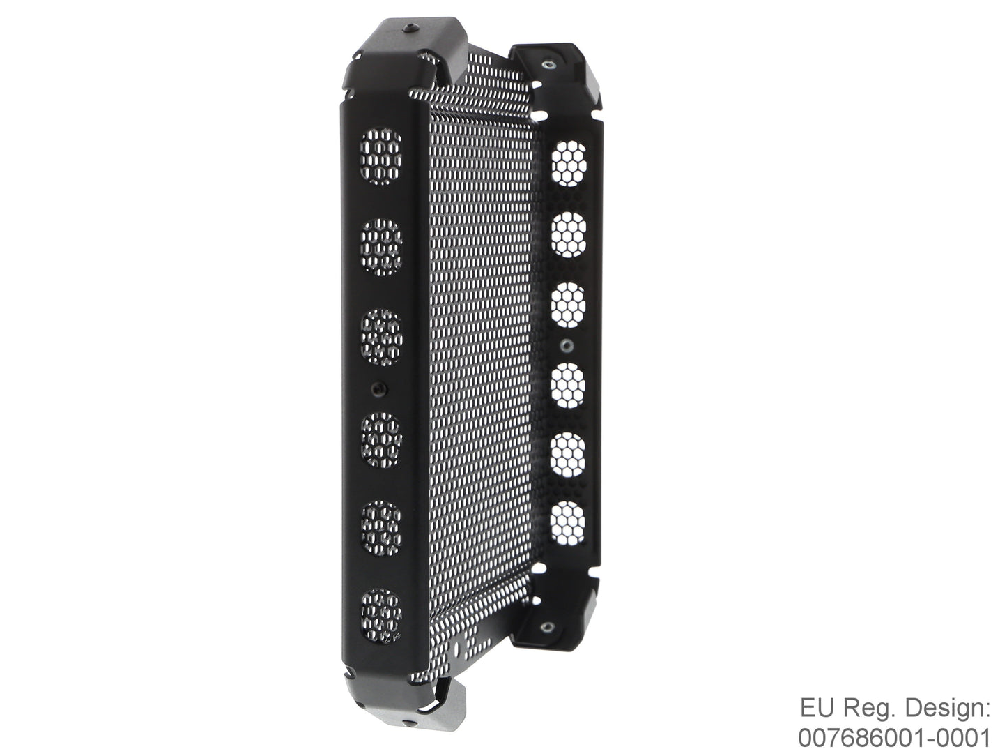 Evotech Radiatorcover - Triumph Scrambler 1200 XE (2024+)