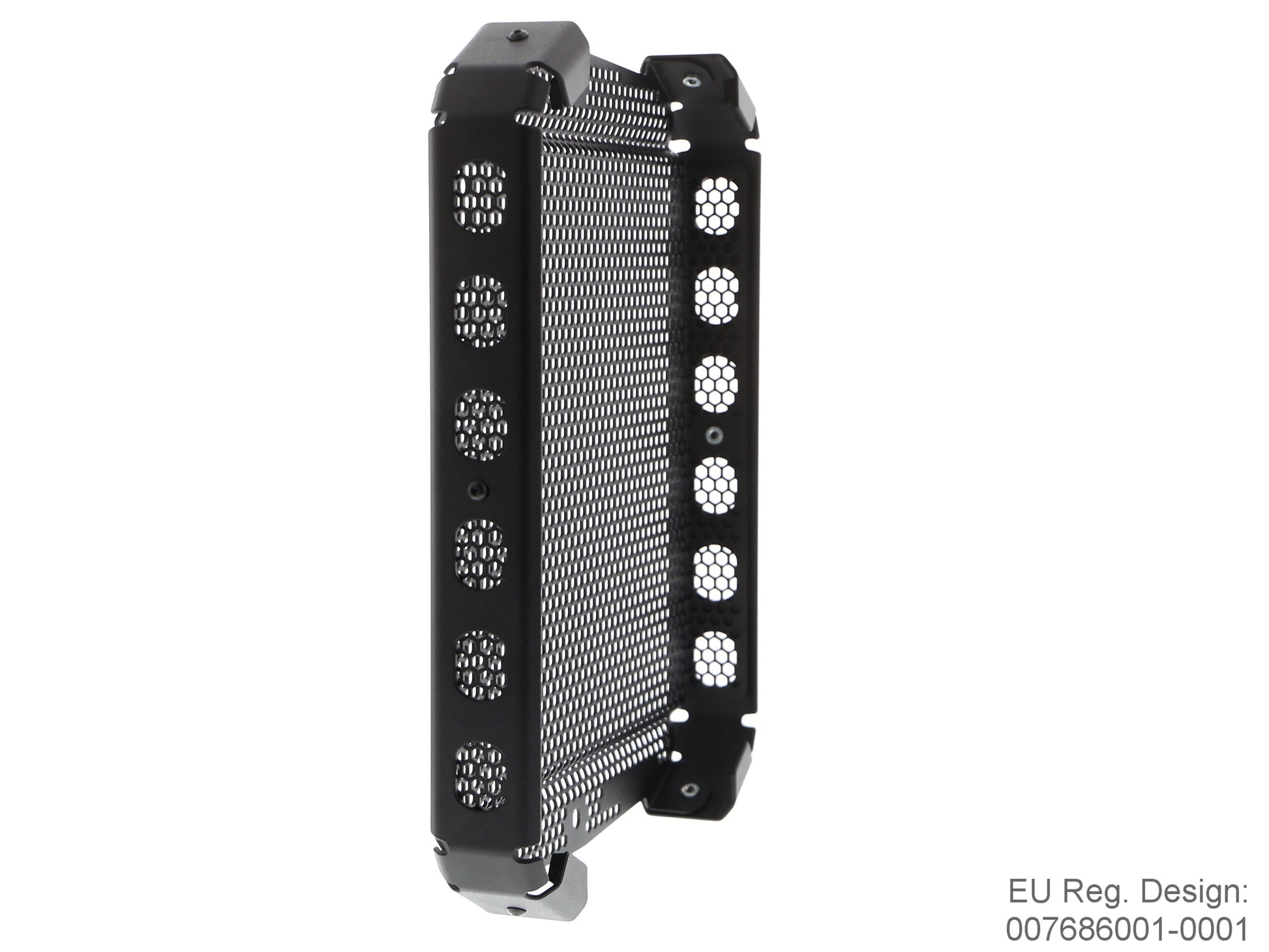 Evotech Radiatorcover - Triumph Scrambler 1200 XE (2024+)