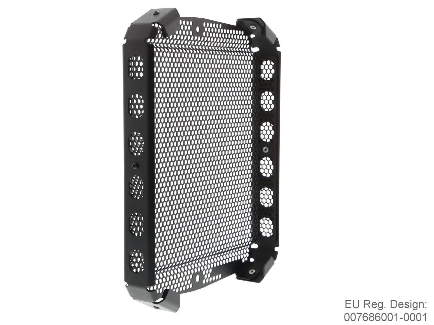 Evotech Radiatorcover - Triumph Scrambler 1200 XC (2019-2023)