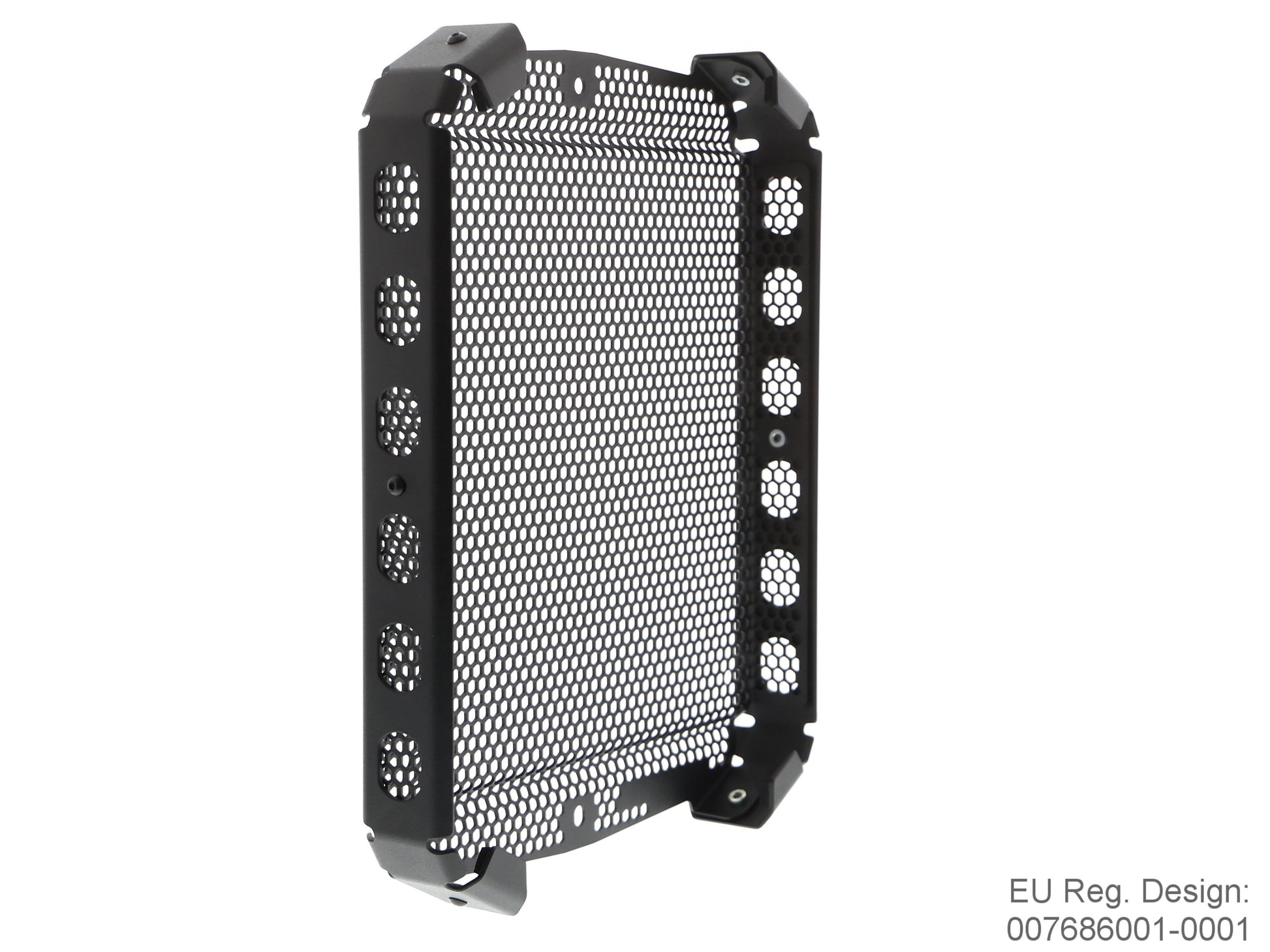 Evotech Radiatorcover - Triumph Scrambler 1200 XE (2024+)