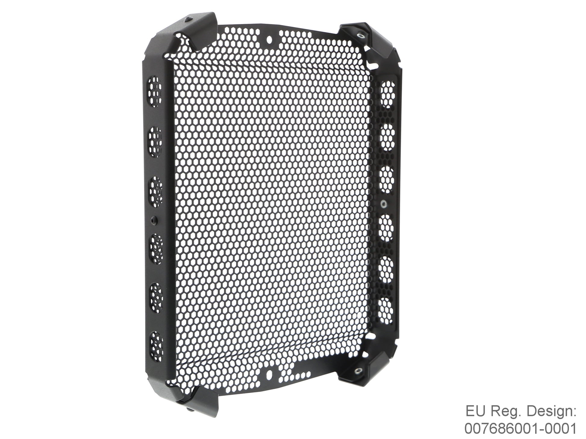 Evotech Radiatorcover - Triumph Scrambler 1200 X (2024+)
