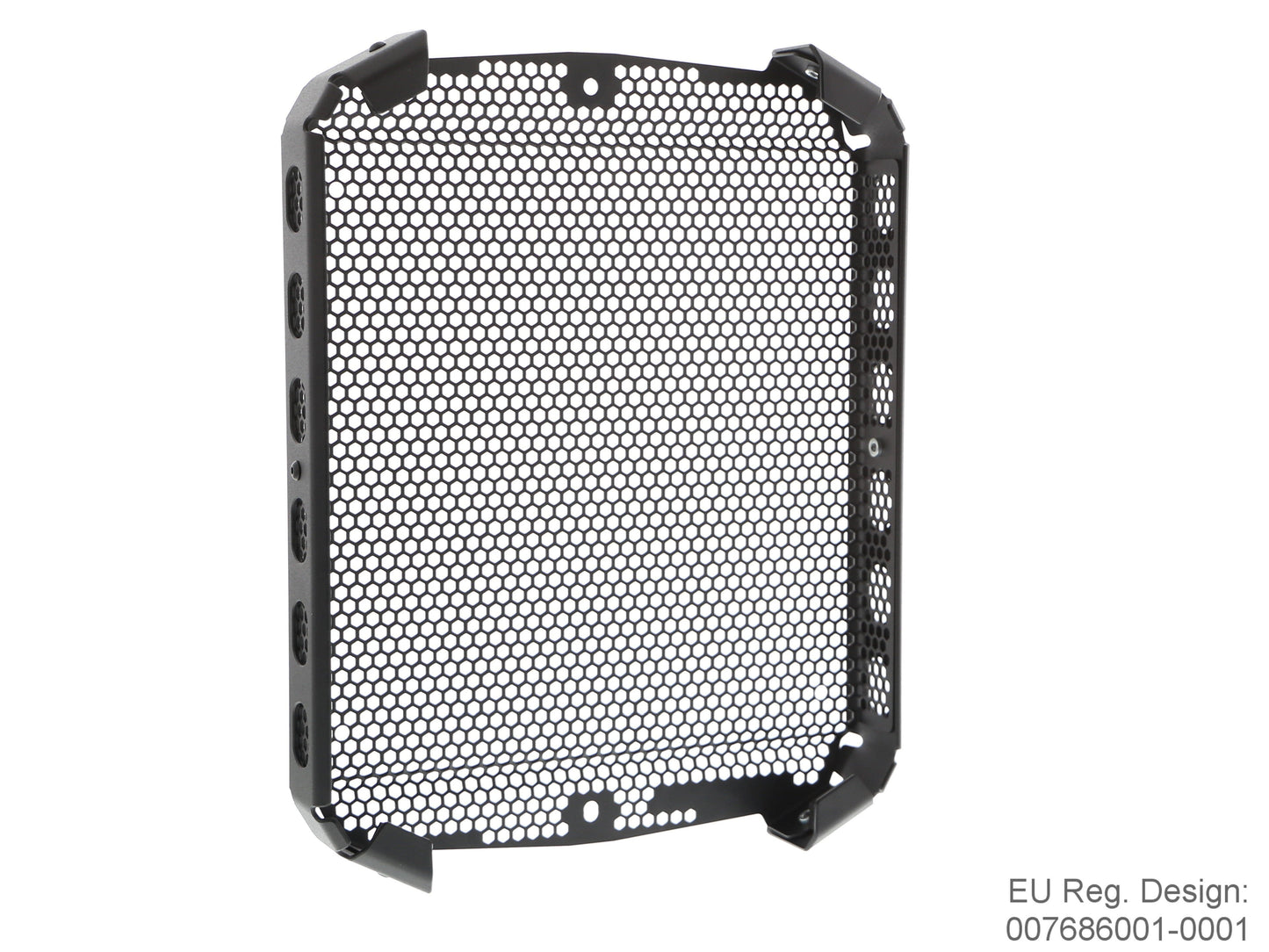Evotech Radiatorcover - Triumph Scrambler 1200 XC (2019-2023)