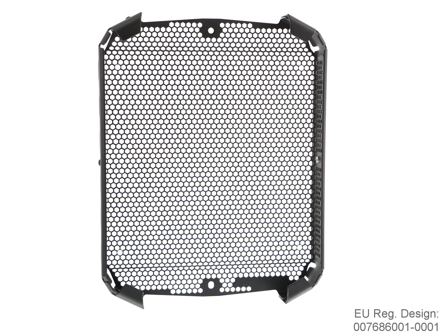 Evotech Radiatorcover - Triumph Scrambler 1200 XC (2019-2023)
