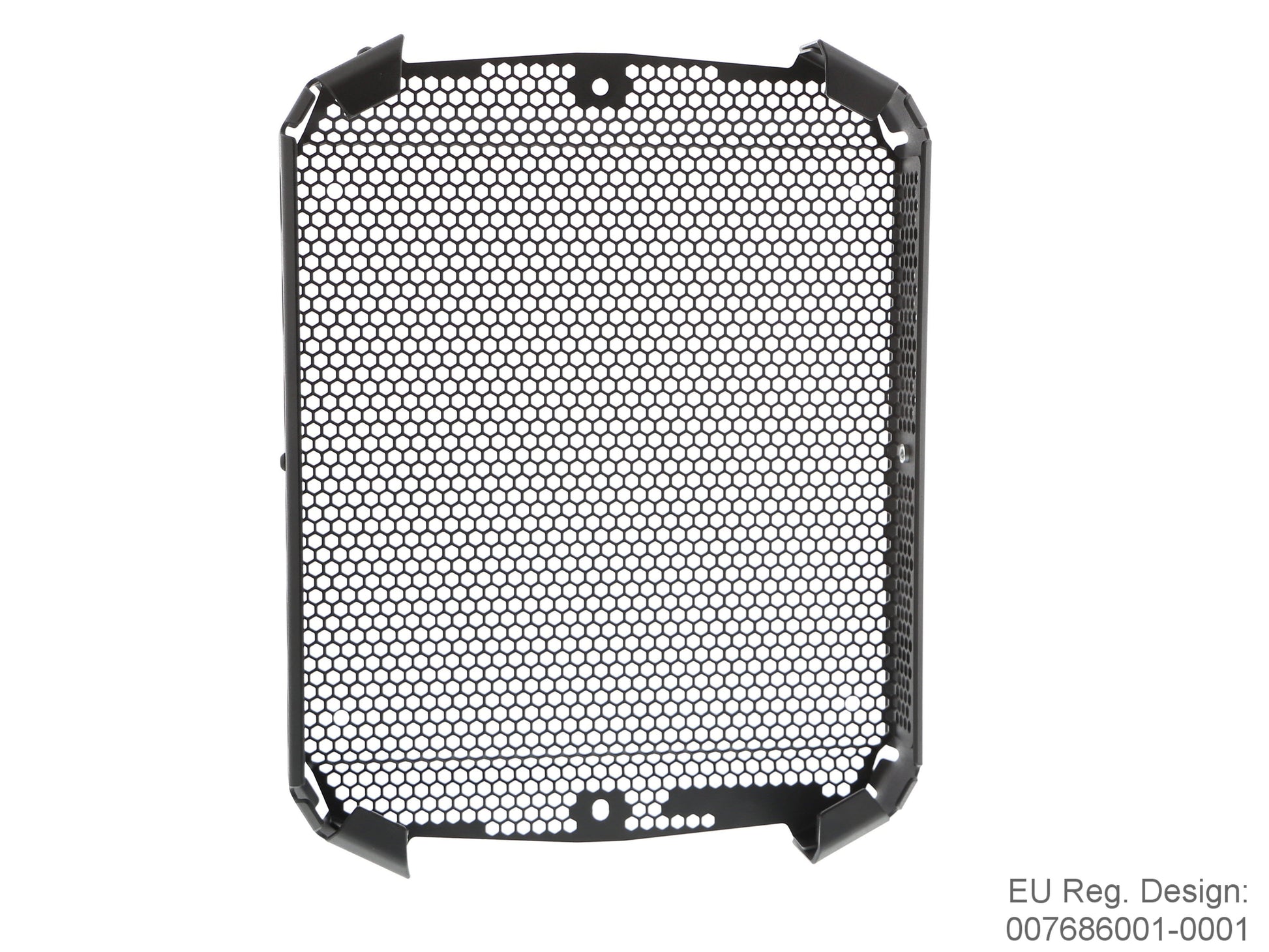 Evotech Radiatorcover - Triumph Scrambler 1200 XE (2024+)