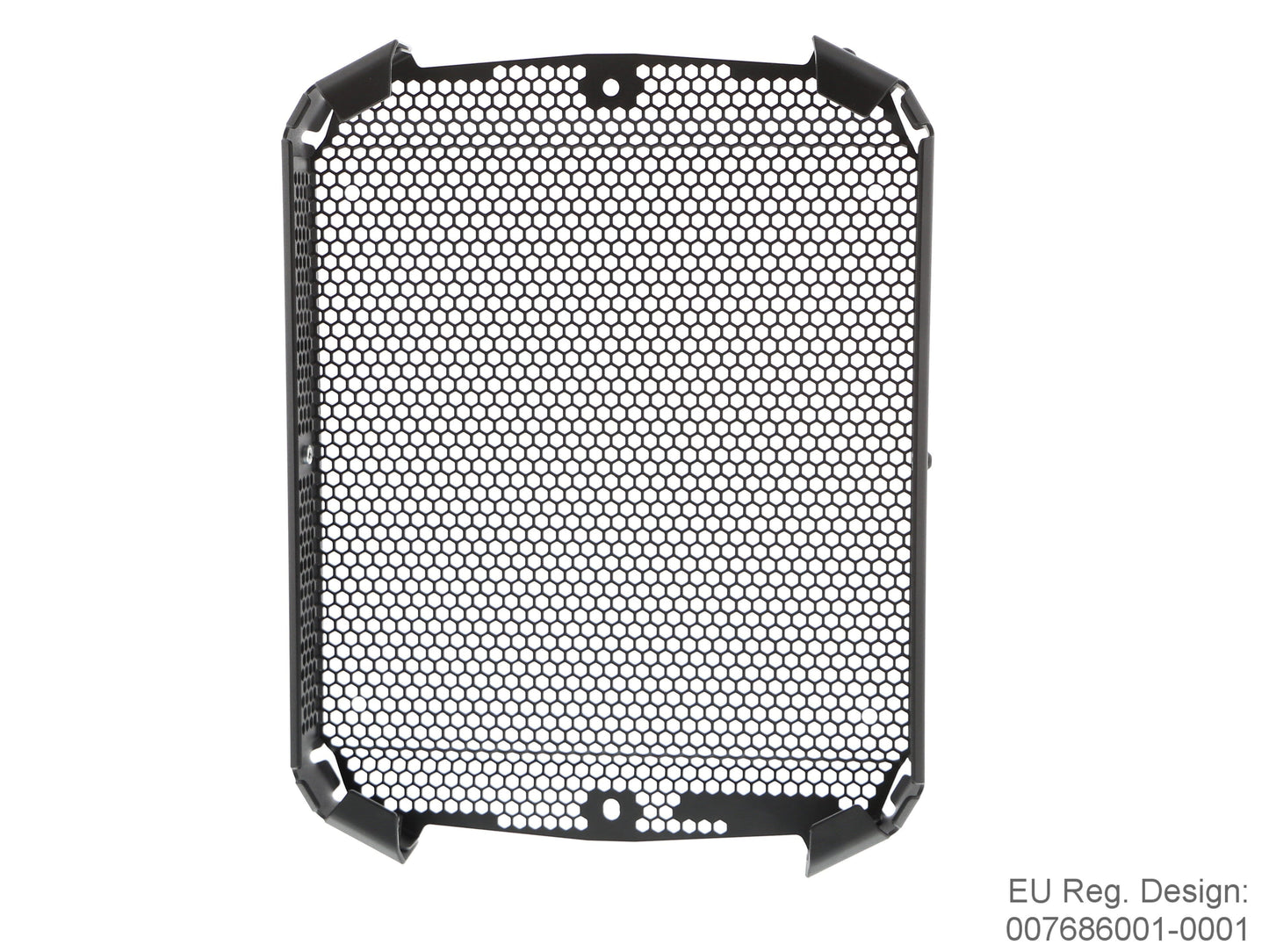 Evotech Radiatorcover - Triumph Scrambler 1200 XE (2024+)