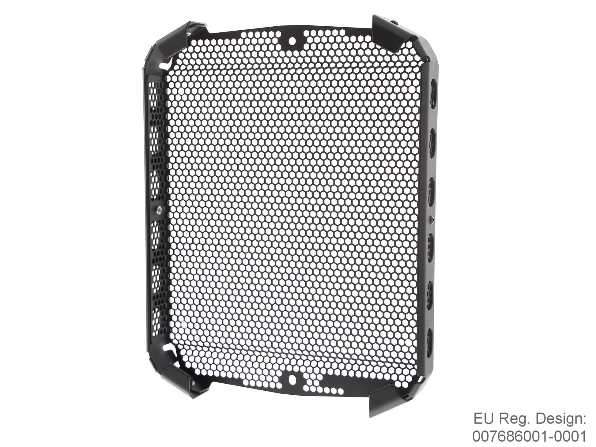 Evotech Radiatorcover - Triumph Scrambler 1200 XE (2024+)