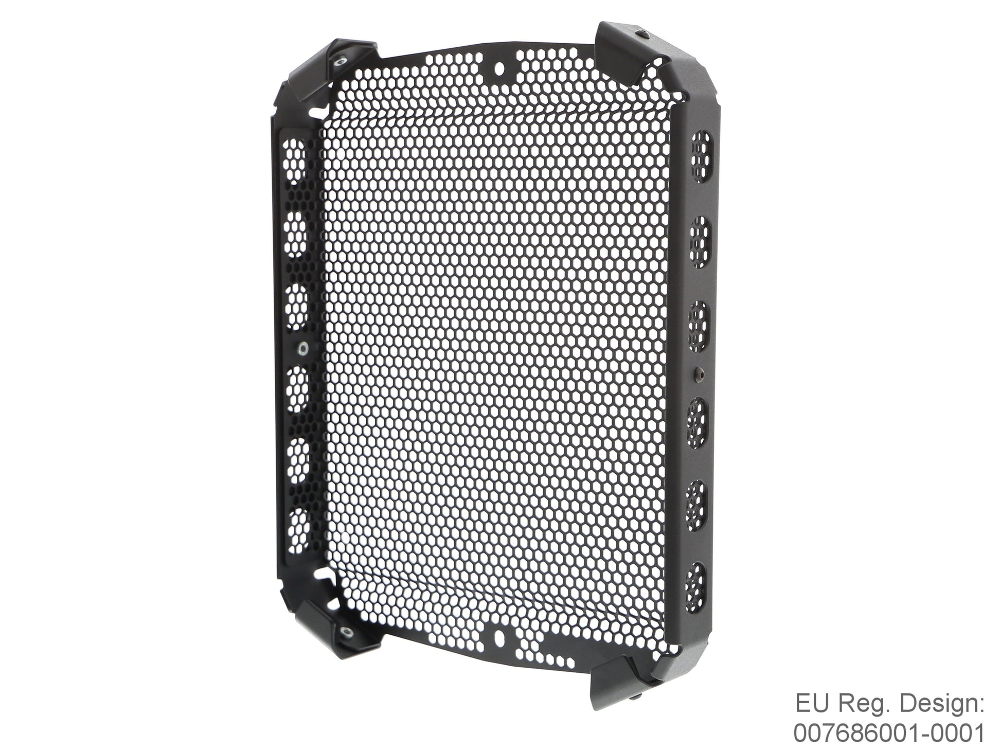 Evotech Radiatorcover - Triumph Scrambler 1200 XC (2019-2023)