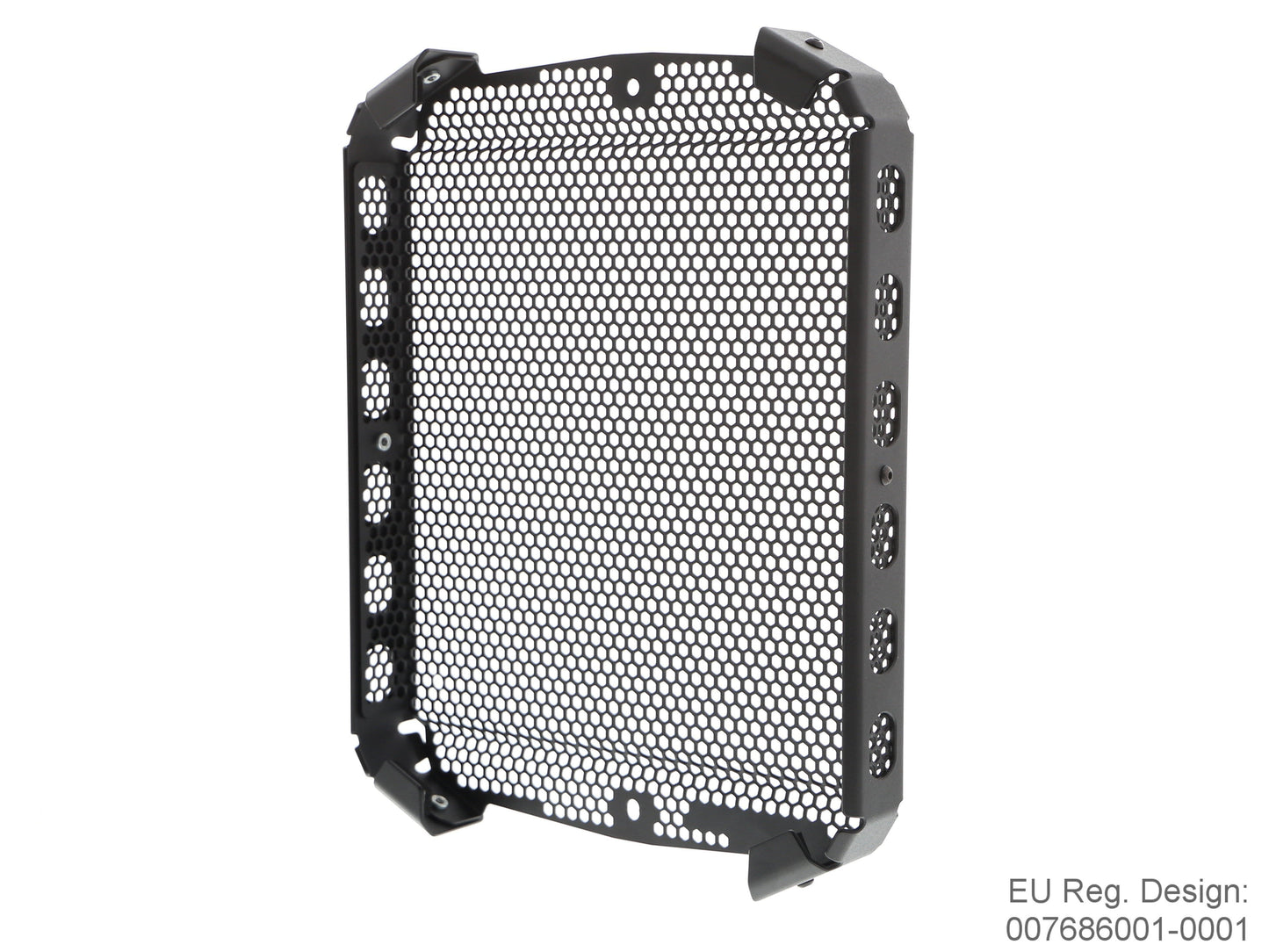 Evotech Radiatorcover - Triumph Scrambler 1200 XE (2019 - 2023)