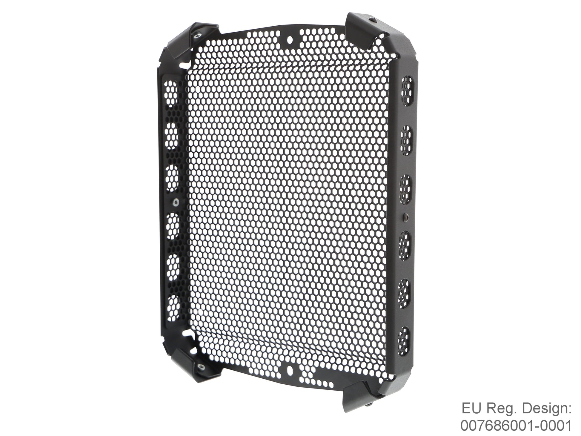 Evotech Radiatorcover - Triumph Scrambler 1200 X (2024+)