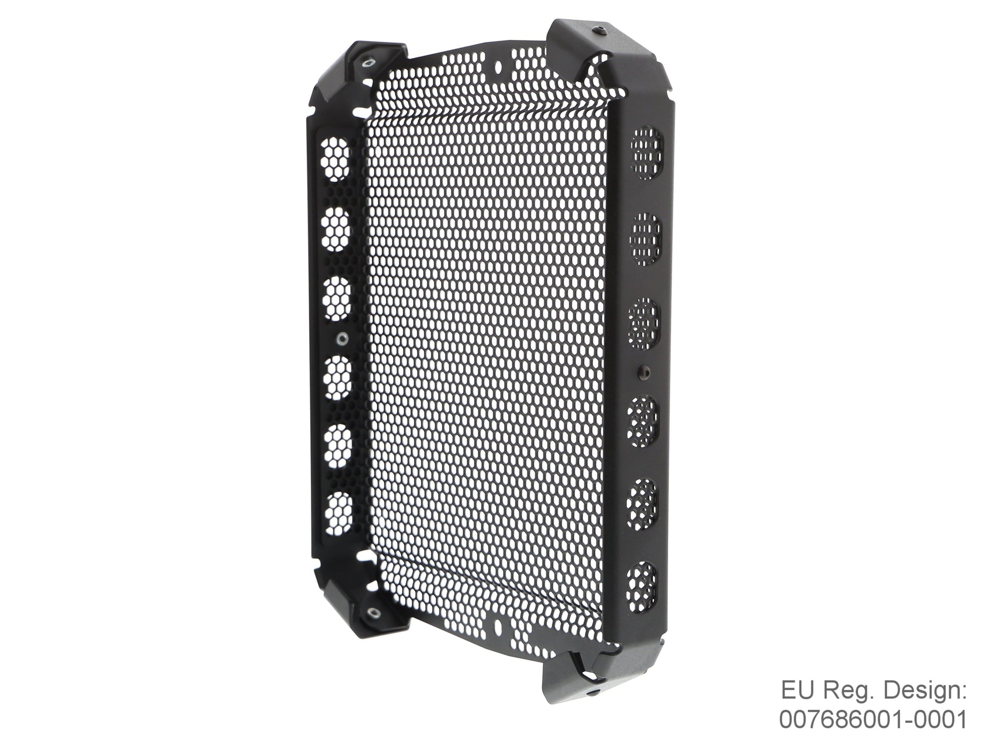 Evotech Radiatorcover - Triumph Scrambler 1200 X (2024+)
