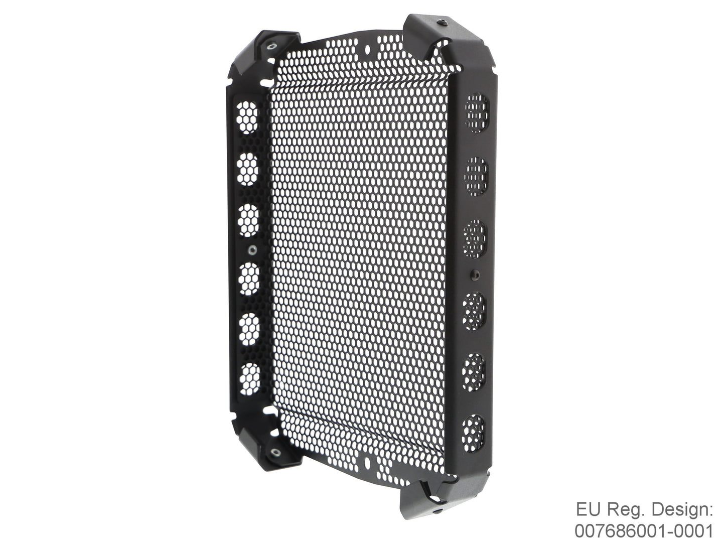 Evotech Radiatorcover - Triumph Scrambler 1200 XE (2019 - 2023)