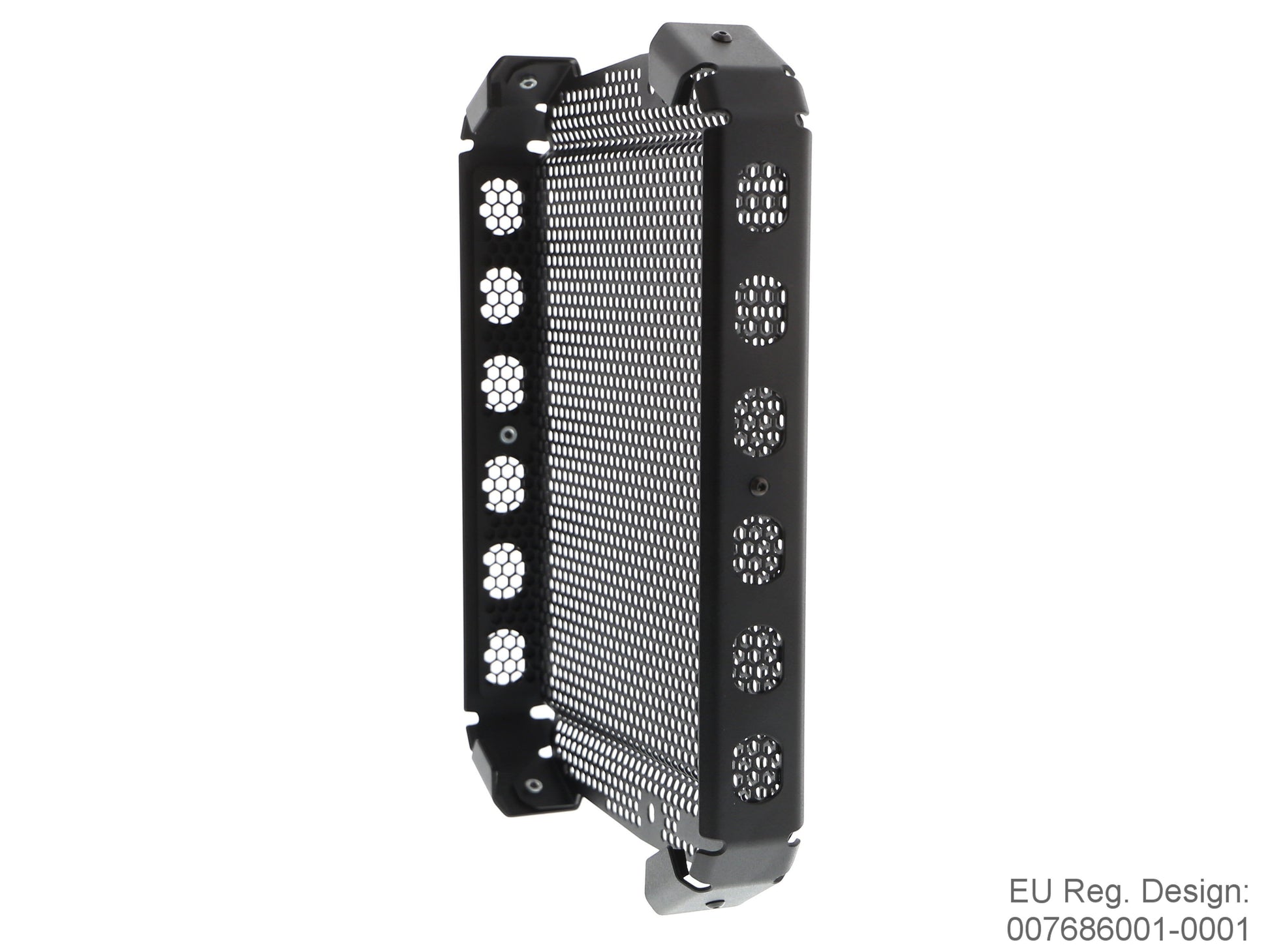 Evotech Radiatorcover - Triumph Scrambler 1200 XE (2019 - 2023)