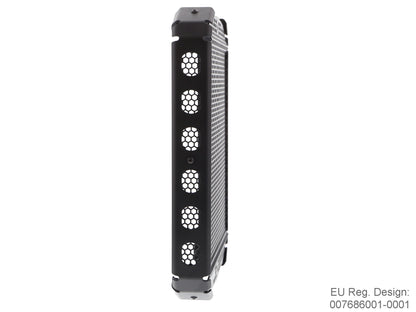 Evotech Radiatorcover - Triumph Scrambler 1200 XE (2019 - 2023)