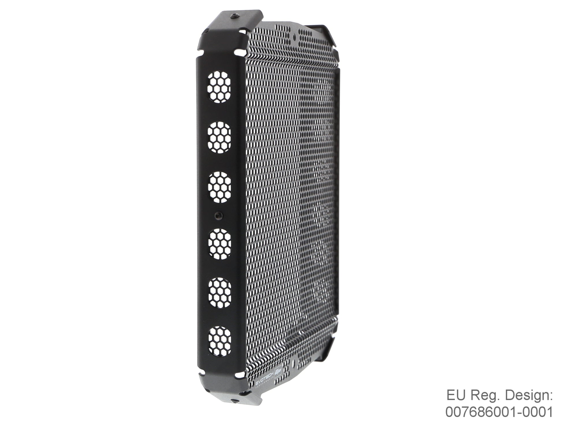 Evotech Radiatorcover - Triumph Scrambler 1200 XC (2019-2023)