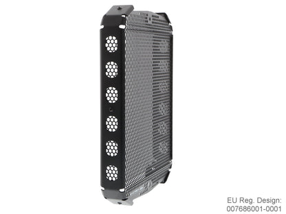 Evotech Radiatorcover - Triumph Scrambler 1200 XE (2024+)