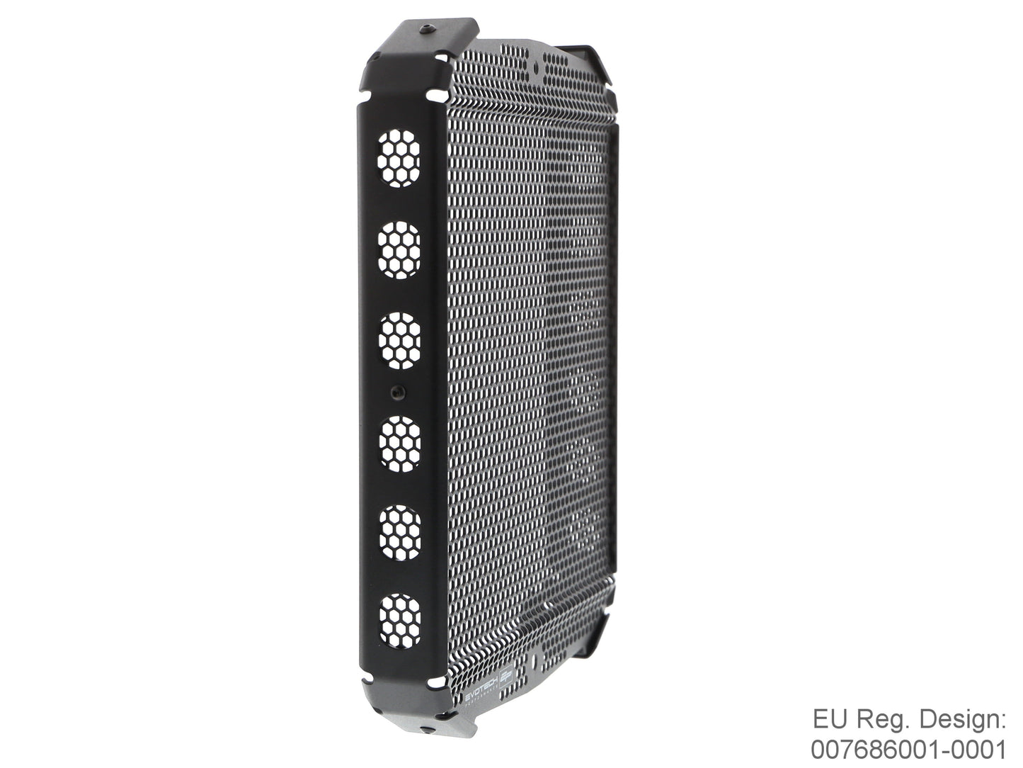 Evotech Radiatorcover - Triumph Scrambler 1200 XE (2019 - 2023)