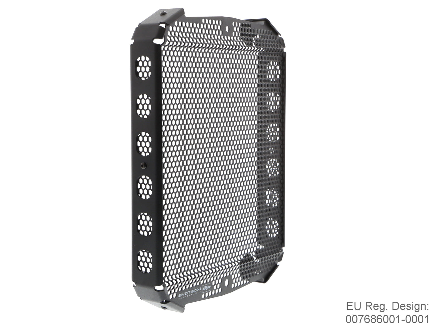 Evotech Radiatorcover - Triumph Scrambler 1200 XE (2024+)