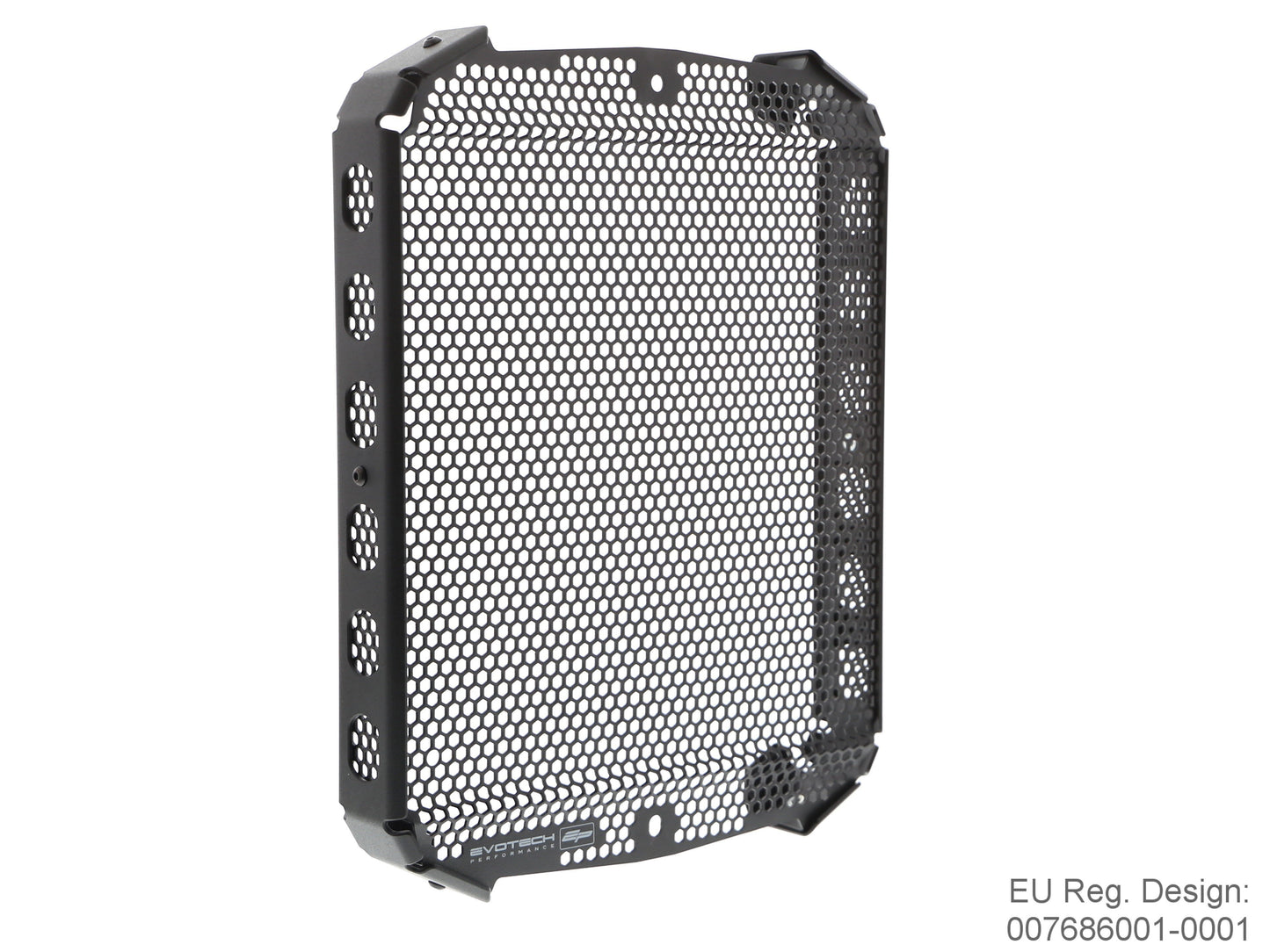 Evotech Radiatorcover - Triumph Scrambler 1200 XE (2019 - 2023)