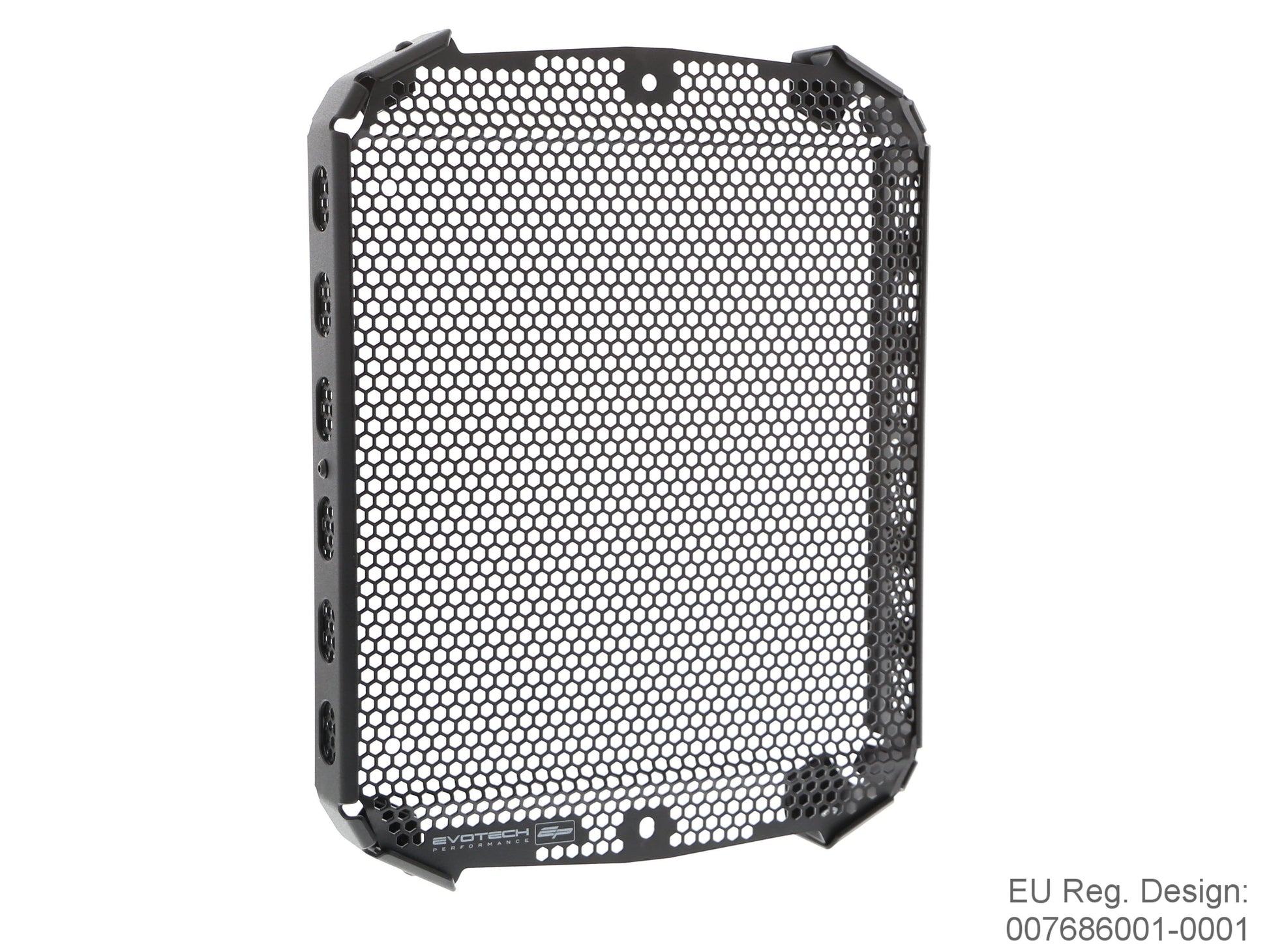 Evotech Radiatorcover - Triumph Scrambler 1200 XE (2024+)