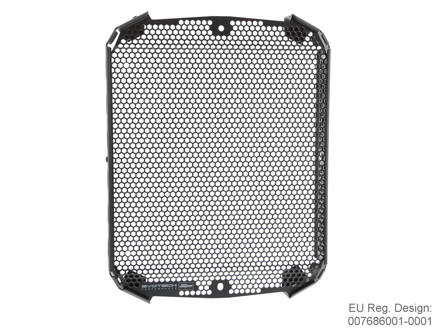 Evotech Radiatorcover - Triumph Scrambler 1200 XC (2019-2023)