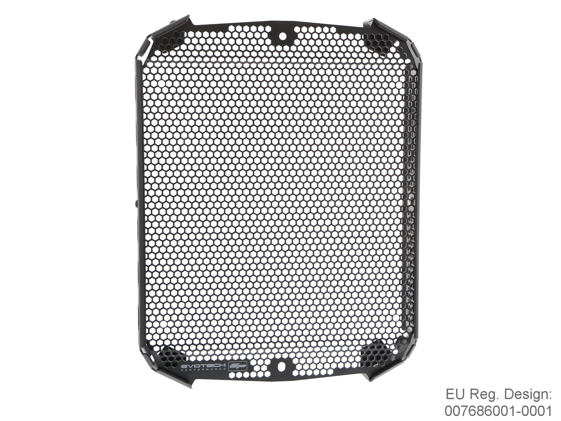 Evotech Radiatorcover - Triumph Scrambler 1200 XC (2019-2023)