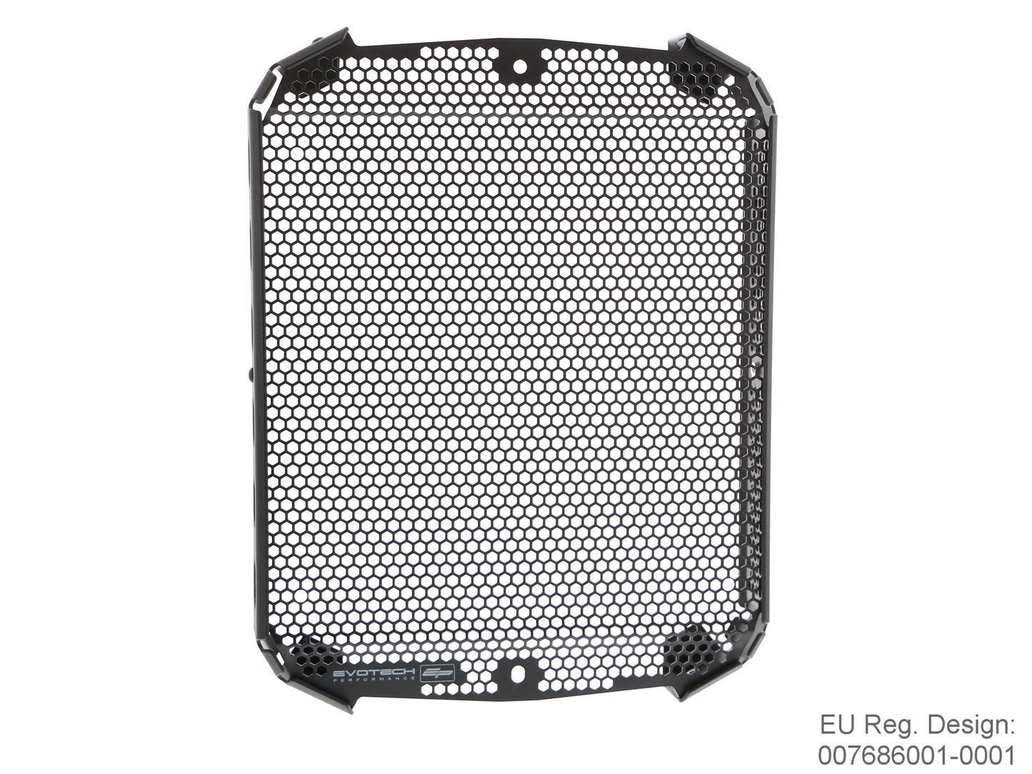 Evotech Radiatorcover - Triumph Scrambler 1200 XE (2024+)